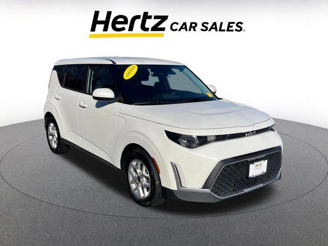 used 2024 Kia Soul car, priced at $16,437