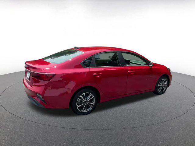 used 2024 Kia Forte car, priced at $15,933