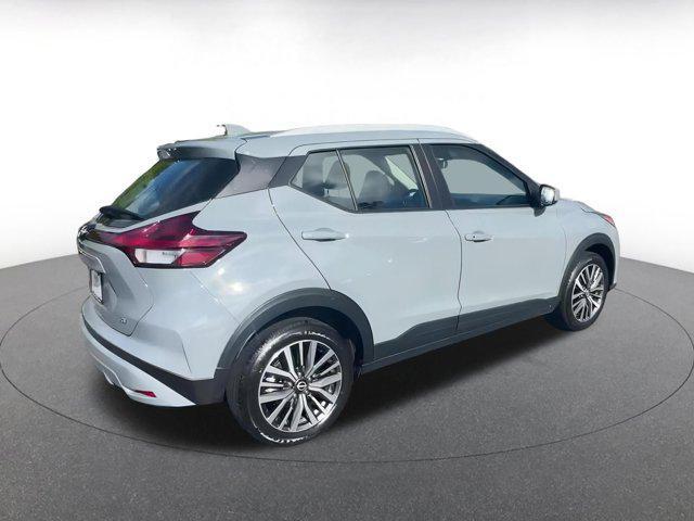 used 2024 Nissan Kicks car, priced at $19,414
