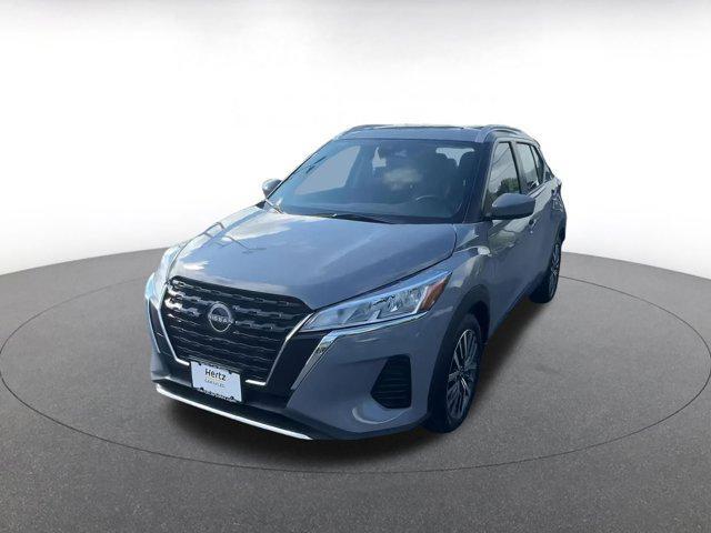 used 2024 Nissan Kicks car, priced at $19,414