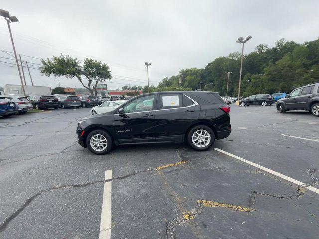 used 2023 Chevrolet Equinox car, priced at $22,387