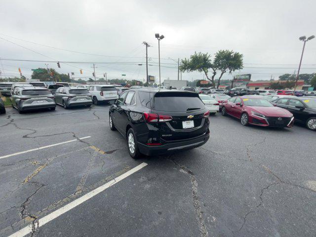 used 2023 Chevrolet Equinox car, priced at $22,387