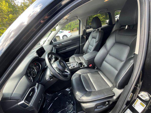 used 2025 Mazda CX-5 car, priced at $24,950