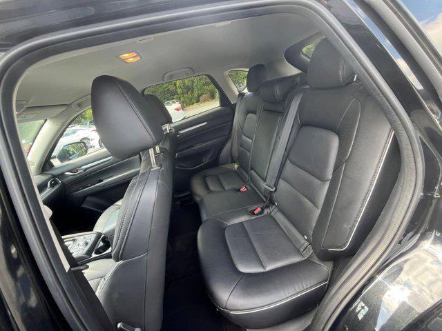 used 2025 Mazda CX-5 car, priced at $24,950