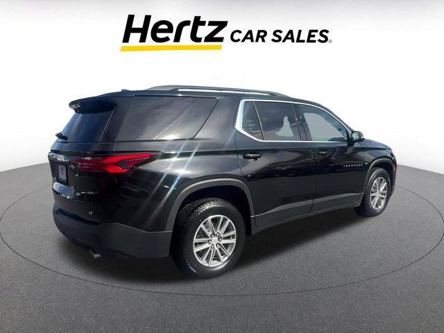 used 2023 Chevrolet Traverse car, priced at $25,848