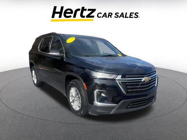 used 2023 Chevrolet Traverse car, priced at $25,848