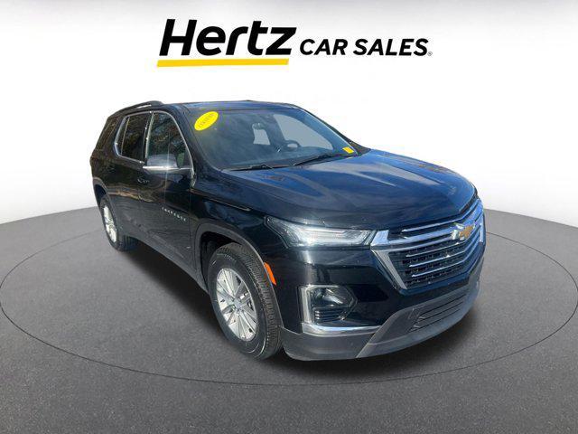 used 2023 Chevrolet Traverse car, priced at $25,848