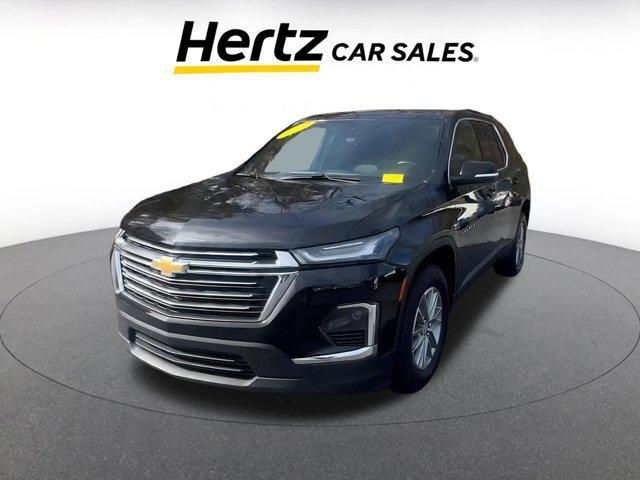 used 2023 Chevrolet Traverse car, priced at $25,848