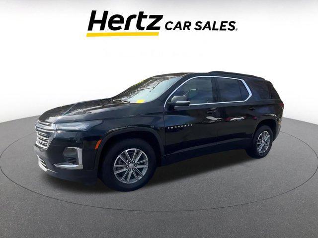 used 2023 Chevrolet Traverse car, priced at $25,848