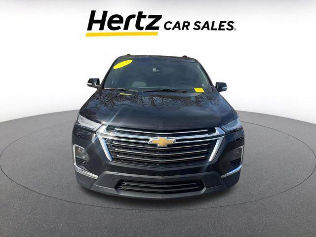 used 2023 Chevrolet Traverse car, priced at $25,848