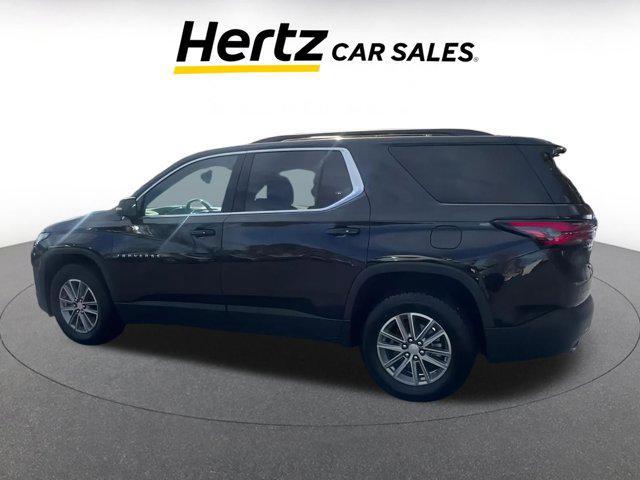 used 2023 Chevrolet Traverse car, priced at $25,848