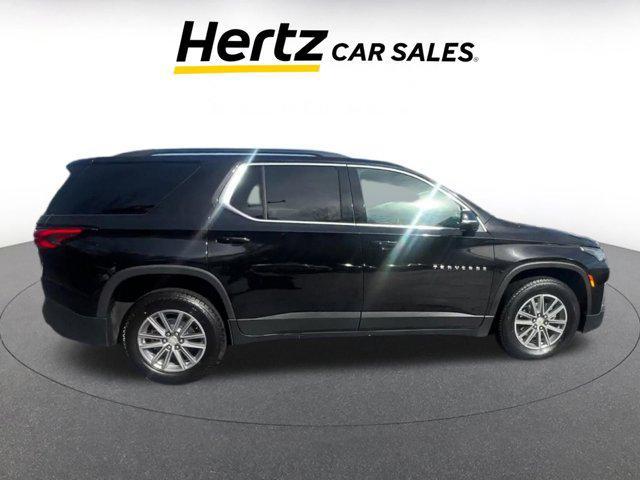 used 2023 Chevrolet Traverse car, priced at $25,848