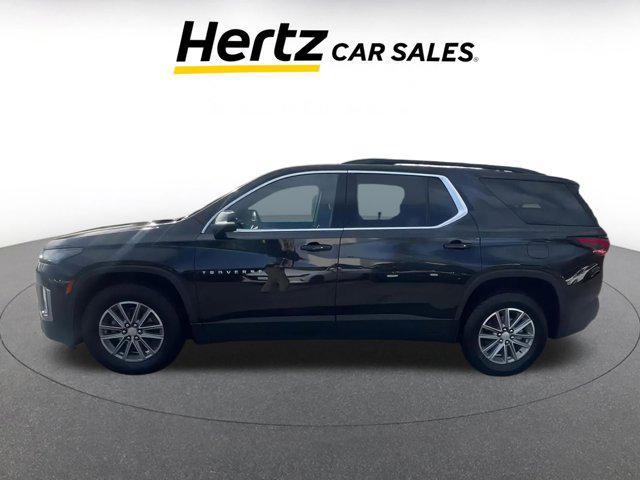 used 2023 Chevrolet Traverse car, priced at $25,848