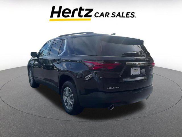 used 2023 Chevrolet Traverse car, priced at $25,848