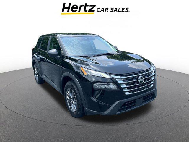 used 2024 Nissan Rogue car, priced at $20,514