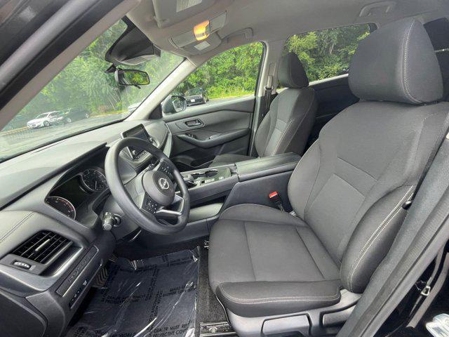 used 2024 Nissan Rogue car, priced at $20,514