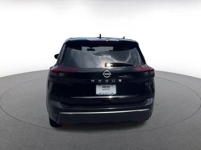 used 2024 Nissan Rogue car, priced at $20,514