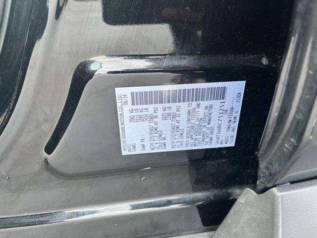 used 2024 Nissan Rogue car, priced at $20,514