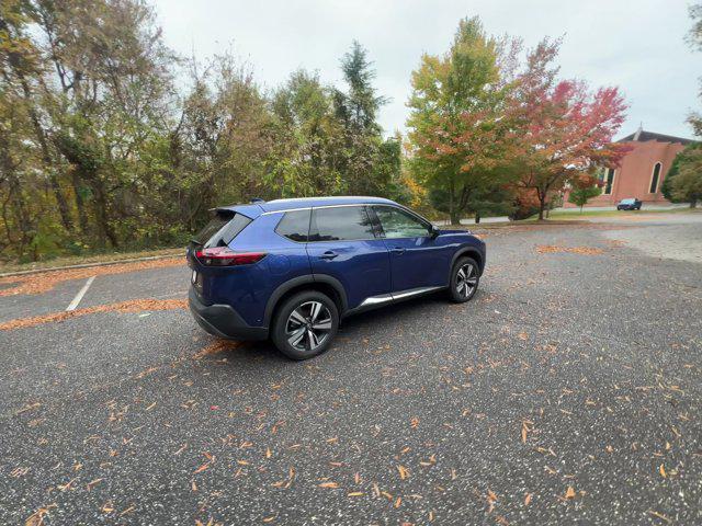 used 2023 Nissan Rogue car, priced at $25,897