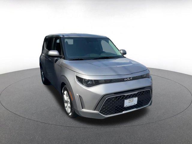 used 2023 Kia Soul car, priced at $15,151