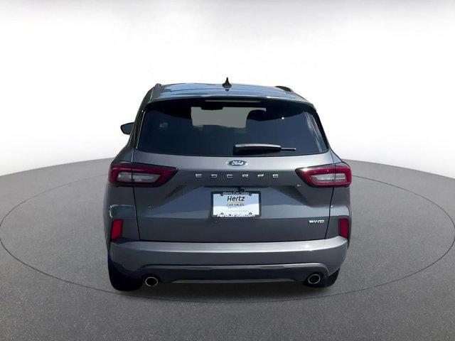 used 2024 Ford Escape car, priced at $25,477