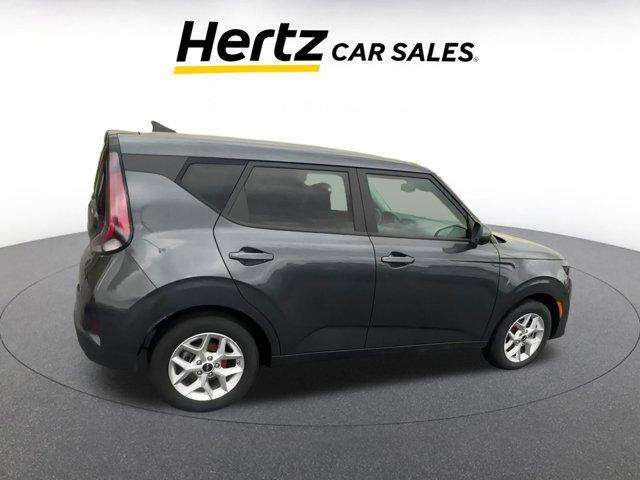 used 2024 Kia Soul car, priced at $18,608