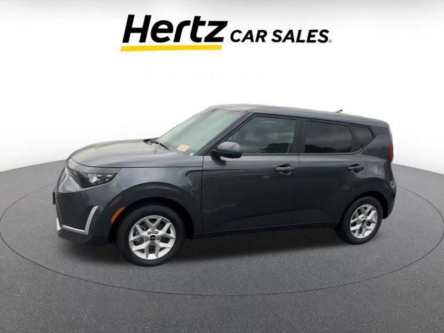 used 2024 Kia Soul car, priced at $18,608