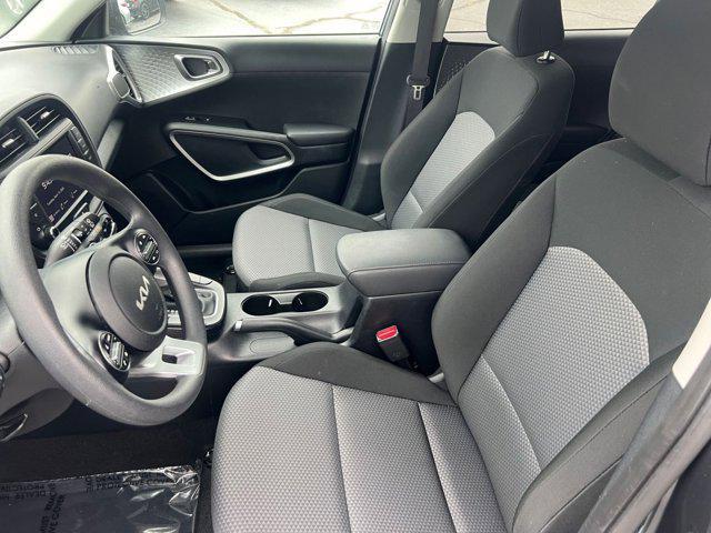 used 2024 Kia Soul car, priced at $18,608