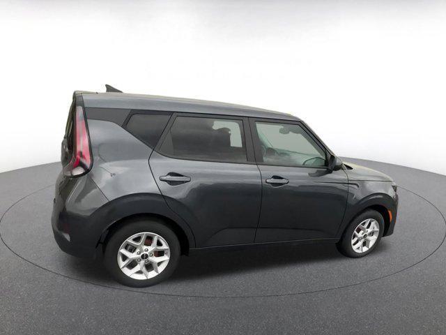 used 2024 Kia Soul car, priced at $17,294