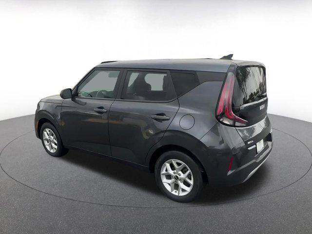 used 2024 Kia Soul car, priced at $17,294