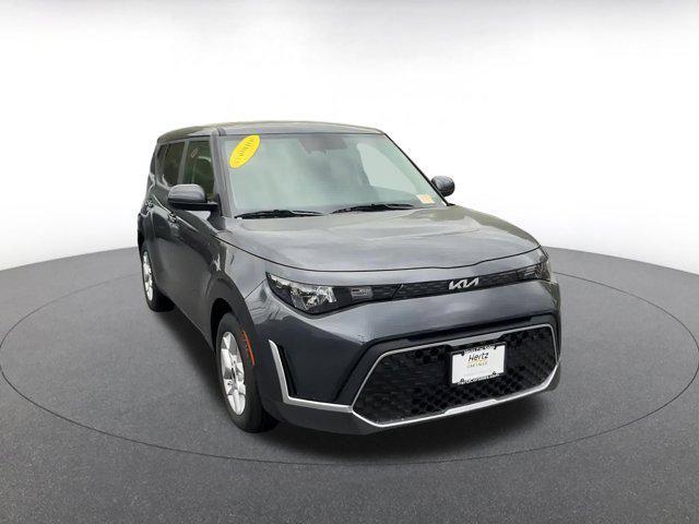 used 2024 Kia Soul car, priced at $17,294