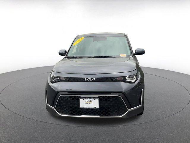 used 2024 Kia Soul car, priced at $17,294