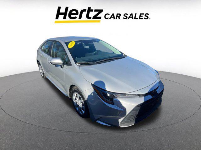 used 2024 Toyota Corolla car, priced at $19,918