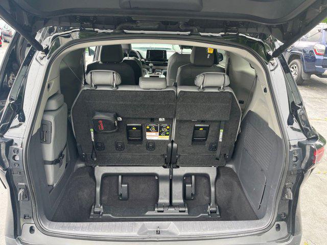used 2024 Toyota Sienna car, priced at $43,966