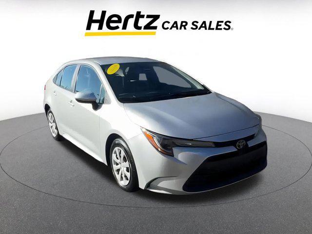 used 2024 Toyota Corolla car, priced at $20,621