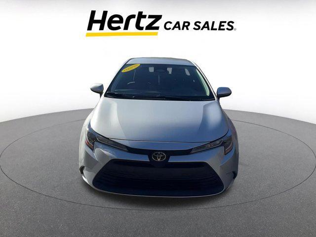 used 2024 Toyota Corolla car, priced at $20,621