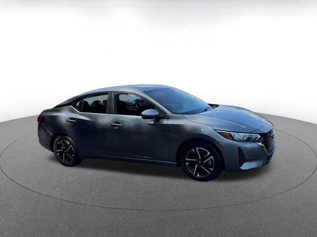 used 2024 Nissan Sentra car, priced at $17,941