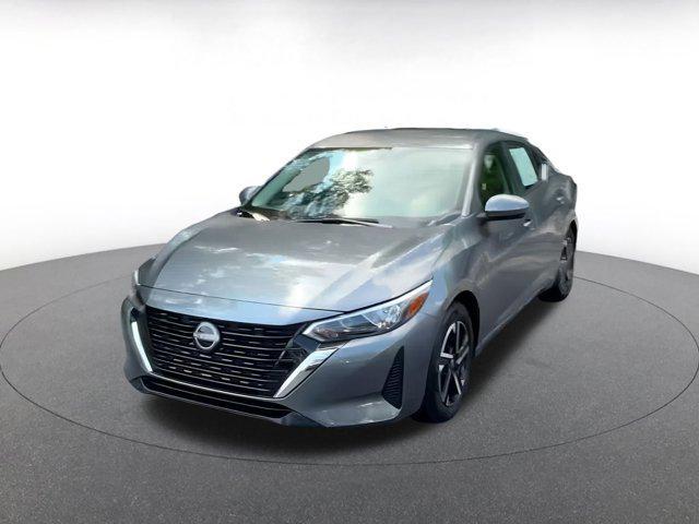 used 2024 Nissan Sentra car, priced at $17,941