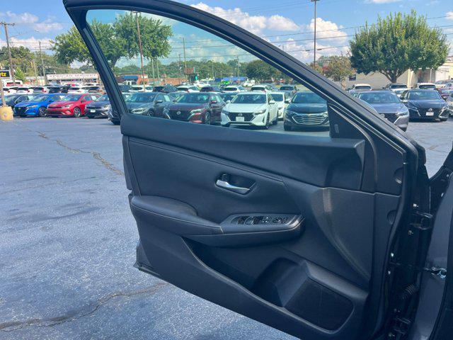 used 2024 Nissan Sentra car, priced at $17,941