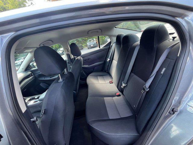 used 2024 Nissan Sentra car, priced at $17,941
