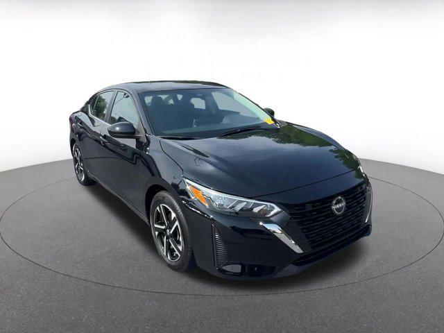 used 2024 Nissan Sentra car, priced at $19,532