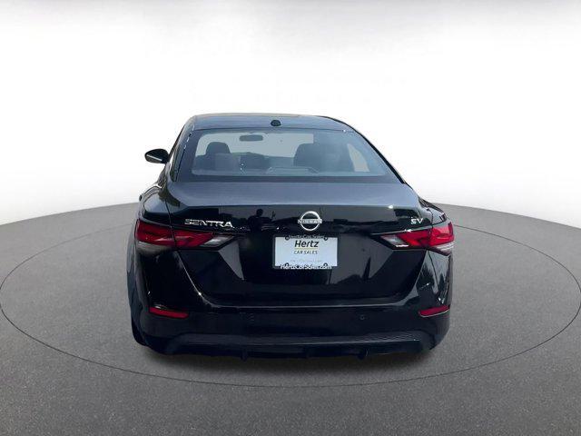 used 2024 Nissan Sentra car, priced at $19,532