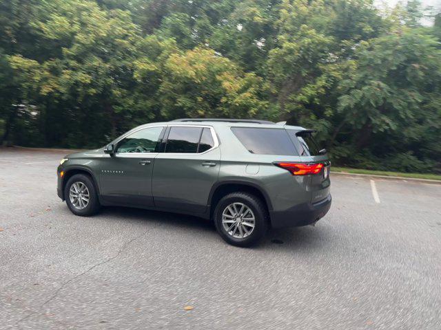 used 2023 Chevrolet Traverse car, priced at $26,155