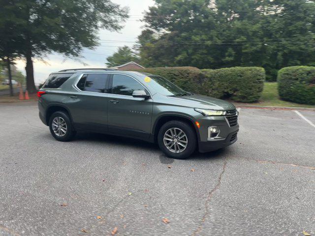 used 2023 Chevrolet Traverse car, priced at $26,155