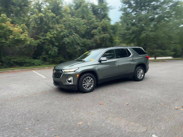 used 2023 Chevrolet Traverse car, priced at $27,687