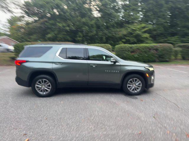 used 2023 Chevrolet Traverse car, priced at $26,155