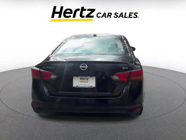 used 2024 Nissan Altima car, priced at $21,098