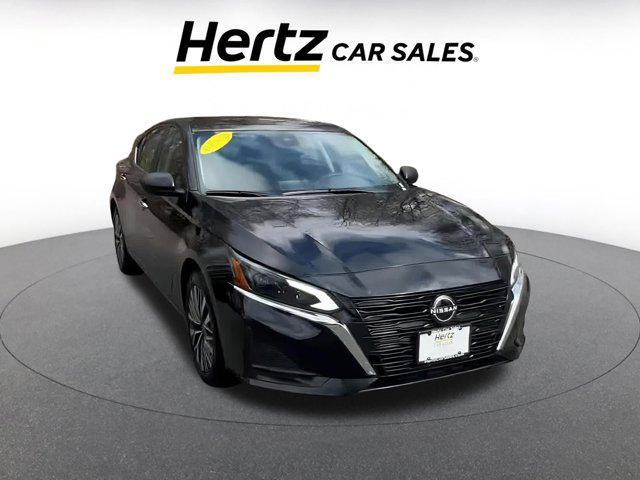 used 2024 Nissan Altima car, priced at $21,098