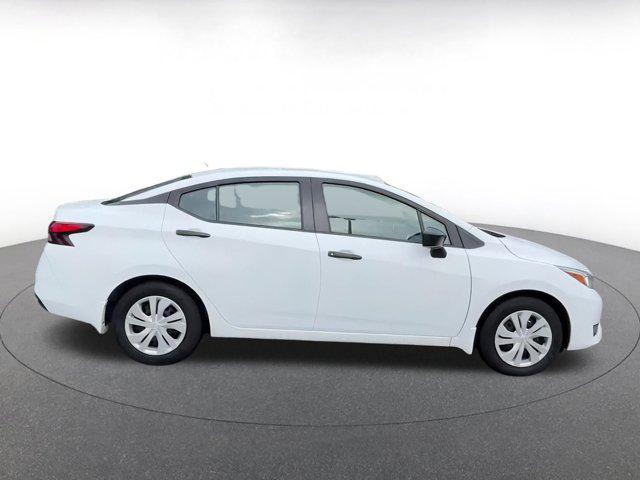 used 2024 Nissan Versa car, priced at $14,944