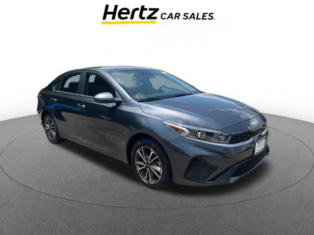 used 2023 Kia Forte car, priced at $16,663